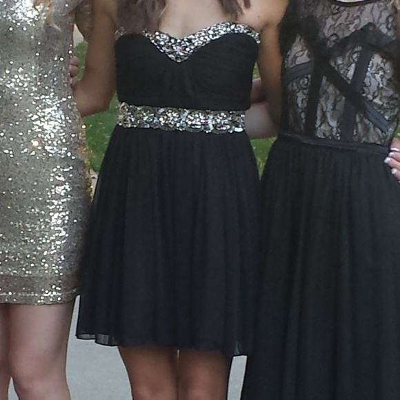 My Michelle homecoming dress - Picture 4 of 5